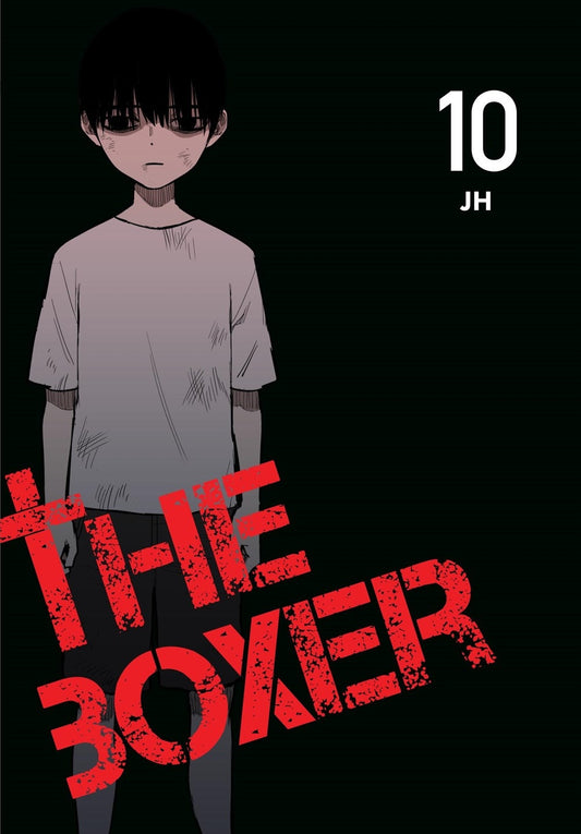 The Boxer Volume 10 - 9798400900242
