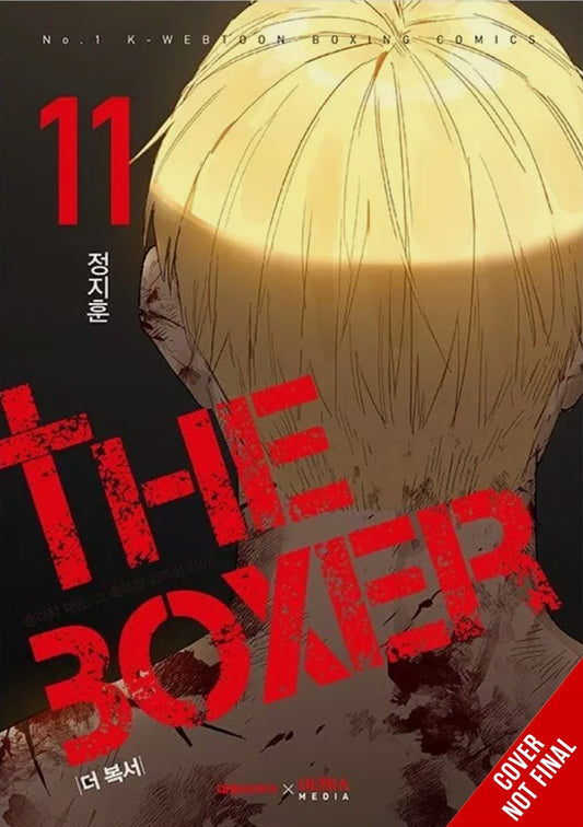 The Boxer Volume 11 - 9798400900259