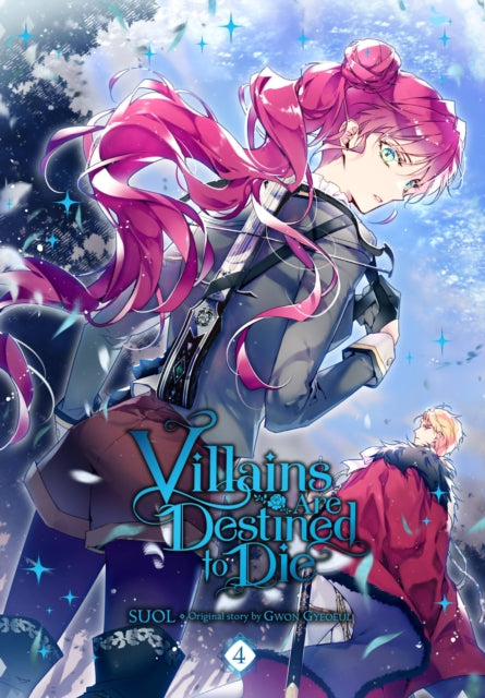 Villains Are Destined to Die, Vol. 4-9798400900464