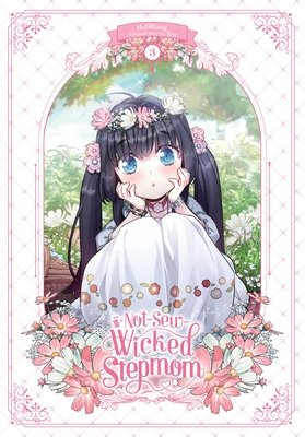 Not-Sew-Wicked Stepmom Vol. 3 English Manhwa Paperback book cover