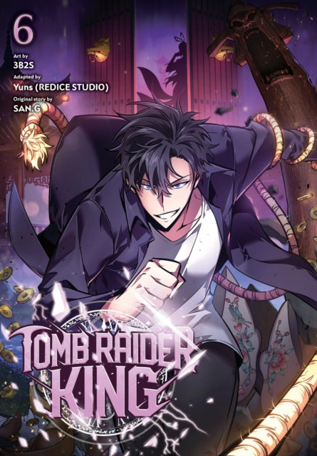 Tomb Raider King, Vol. 6-9798400901041