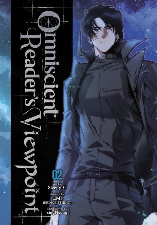 Omniscient Reader's Viewpoint Volume 2 (Comic)