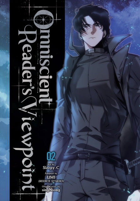 Omniscient Reader's Viewpoint, Vol. 2-9798400901294