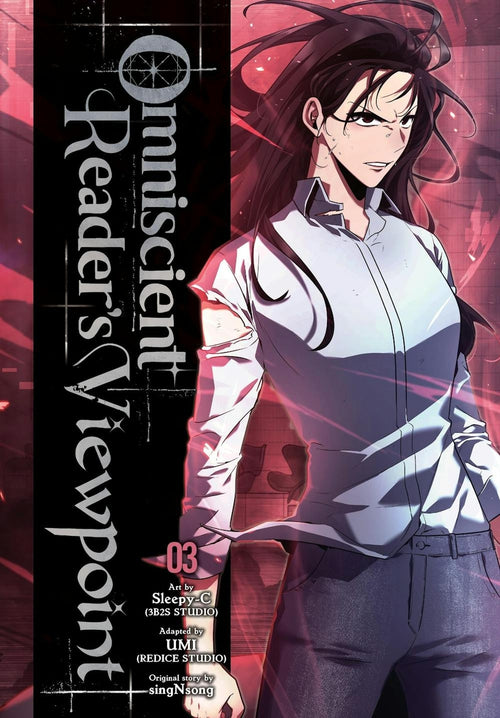 Omniscient Reader's Viewpoint Volume 3 (Comic)