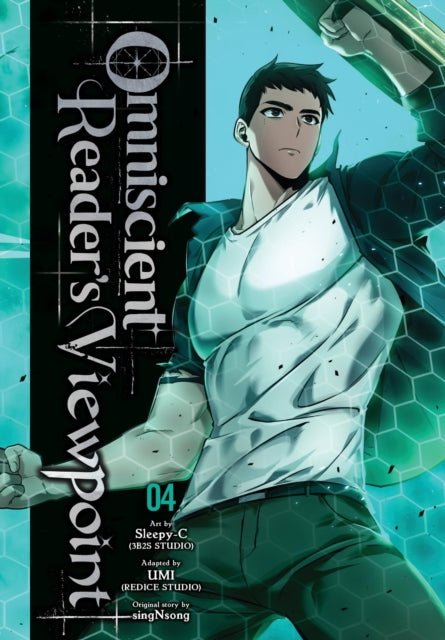 Omniscient Reader's Viewpoint, Vol. 4-9798400901621