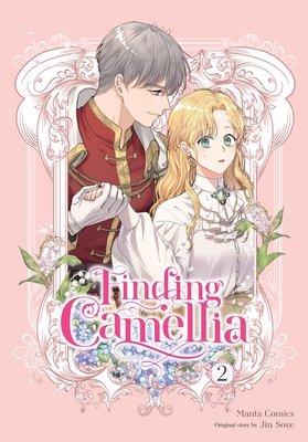 Finding Camellia Vol. 2 English Manhwa Paperback book cover