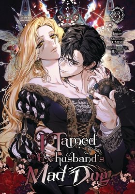 I Tamed My Ex-husband’s Mad Dog Vol. 3 English Manhwa Paperback book cover