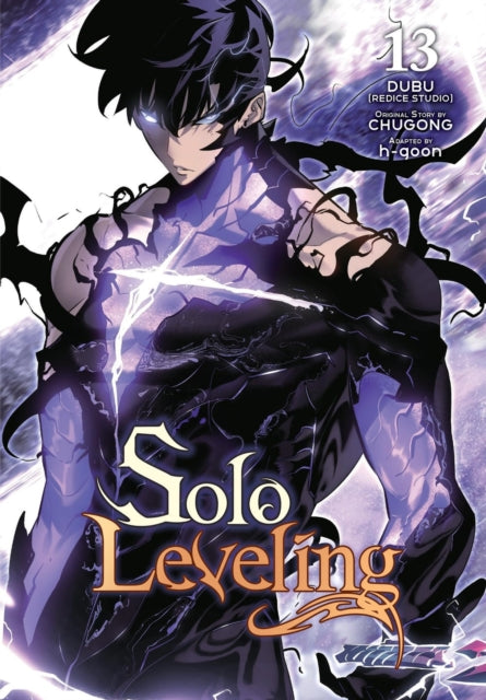 Solo Leveling, Vol. 13 (comic)-9798400902598