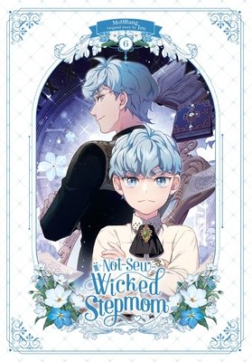 Not-Sew-Wicked Stepmom Vol. 6 English Manhwa Paperback book cover