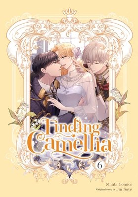 Finding Camellia Vol. 6 English Manhwa Paperback book cover