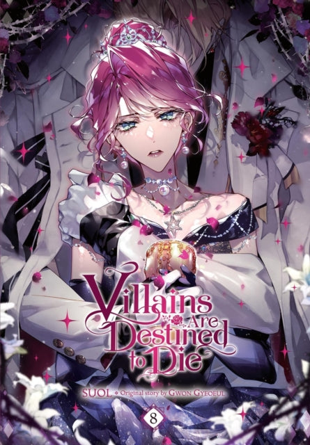 Villains Are Destined to Die, Vol. 8-9798400904189