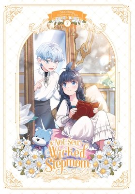 Not-Sew-Wicked Stepmom Vol. 7 English Manhwa Paperback book cover