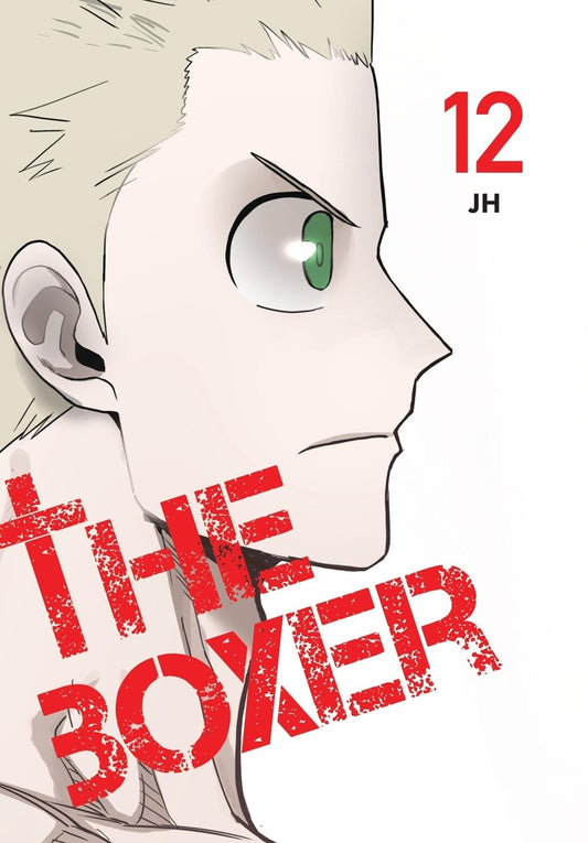 The Boxer Volume 12 - 9798400904363