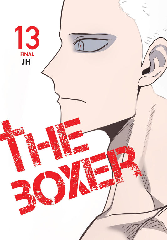 The Boxer Volume 13 - 9798400904370