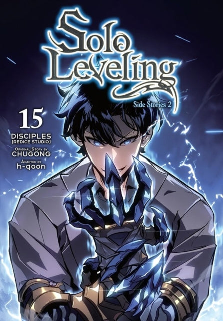 Solo Leveling, Vol. 15 (comic) : Side Stories 2-9798400904660