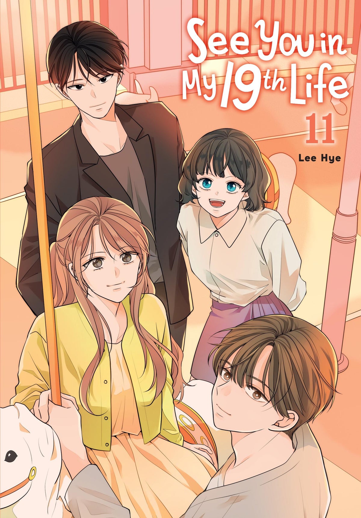 See You in My 19th Life Volume 11 - 9798400904752