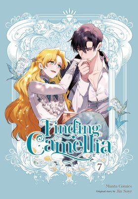 Finding Camellia Vol. 7 English Manhwa Paperback book cover