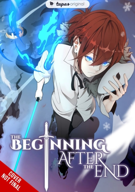 The Beginning After the End, Vol. 8 (comic)-9798855413441