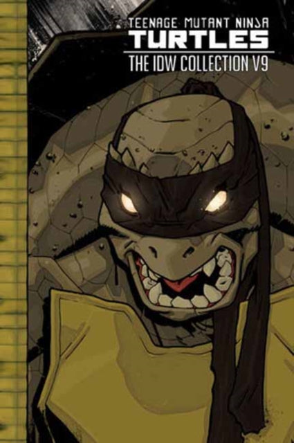 Teenage Mutant Ninja Turtles: The IDW Collection Volume 9-9798887243955