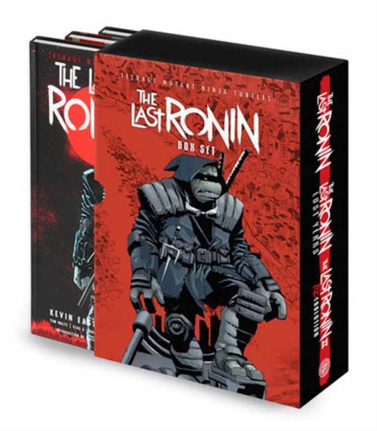 Teenage Mutant Ninja Turtles: The Last Ronin Box Set-9798887244280