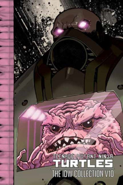 Teenage Mutant Ninja Turtles: The IDW Collection Volume 10-9798887244624