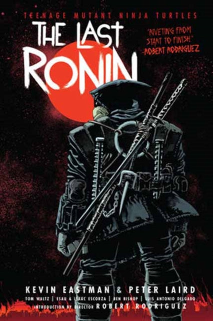 Teenage Mutant Ninja Turtles: The Last Ronin-9798887244631