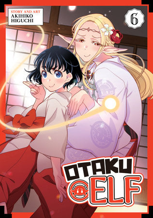 Otaku Elf Volume 6 - 9798888430071