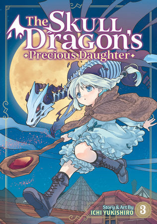 The Skull Dragon's Precious Daughter Volume 3