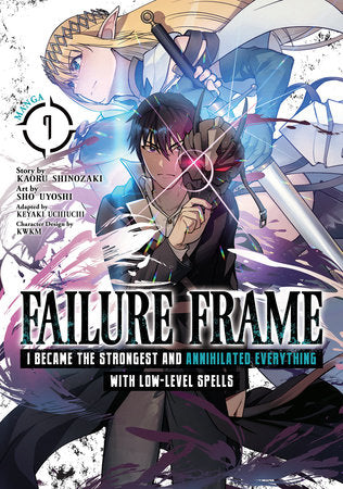 Failure Frame Volume 7