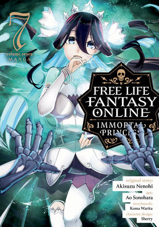 Free Life Fantasy Online: Immortal Princess Volume 7