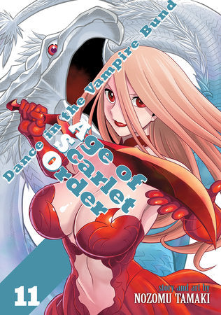 Dance in the Vampire Bund: Age of Scarlet Order Volume 11