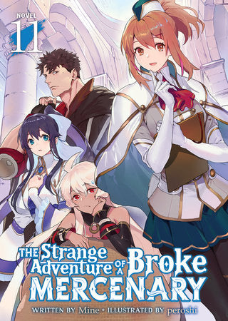 The Strange Adventure of a Broke Mercenary Volume 11