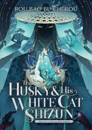 The Husky and His White Cat Shizun: Erha He Ta De Bai Mao Shizun Volume 8 - 9798888434833