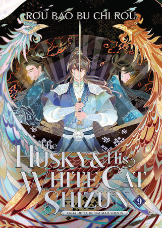 The Husky and His White Cat Shizun: Erha He Ta De Bai Mao Shizun Volume 9 - 9798888434840