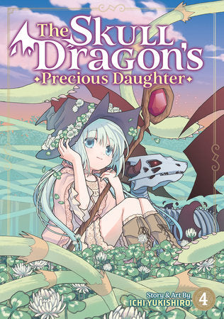 The Skull Dragon's Precious Daughter Volume 4
