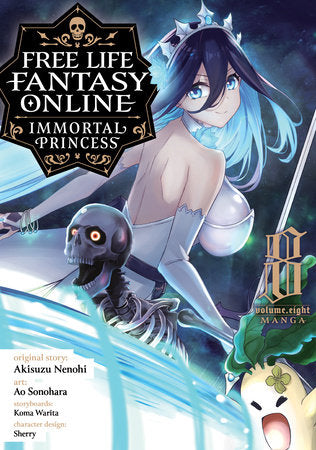 Free Life Fantasy Online: Immortal Princess Volume 8