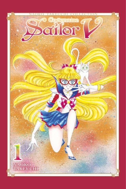 Codename: Sailor V 1 (Naoko Takeuchi Collection) : 11-9798888771068