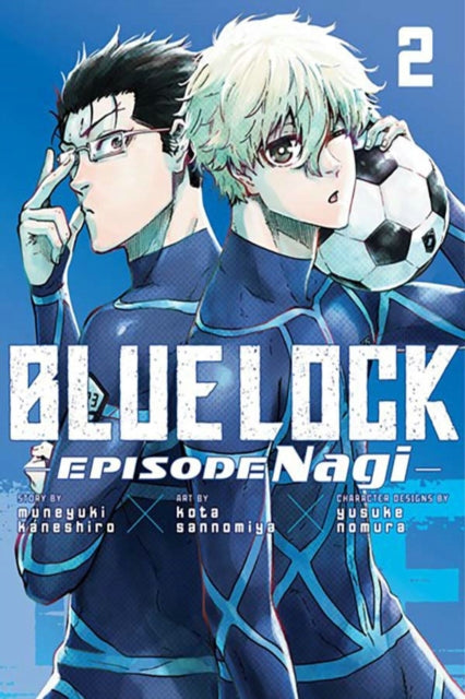 Blue Lock: Episode Nagi 2 : 2-9798888771761