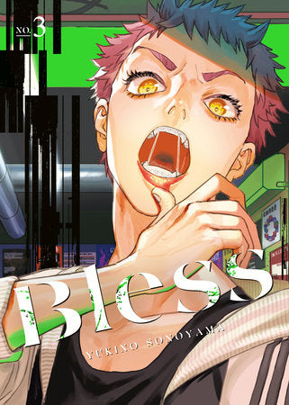 Bless Volume 3 - 9798888771815