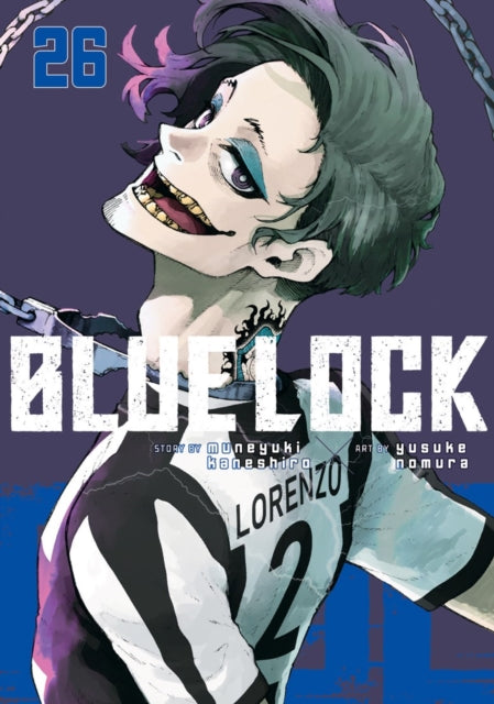 Blue Lock 26 : 26-9798888772393