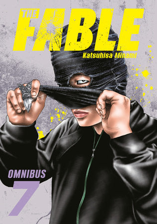 The Fable Omnibus 7 - 9798888772508