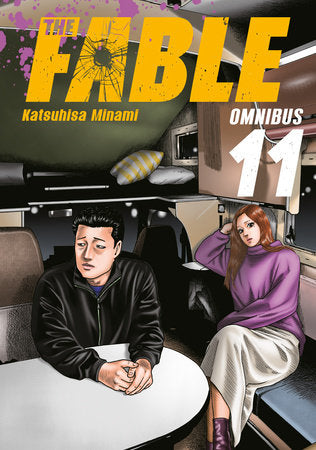 The Fable Omnibus 11 - 9798888772546