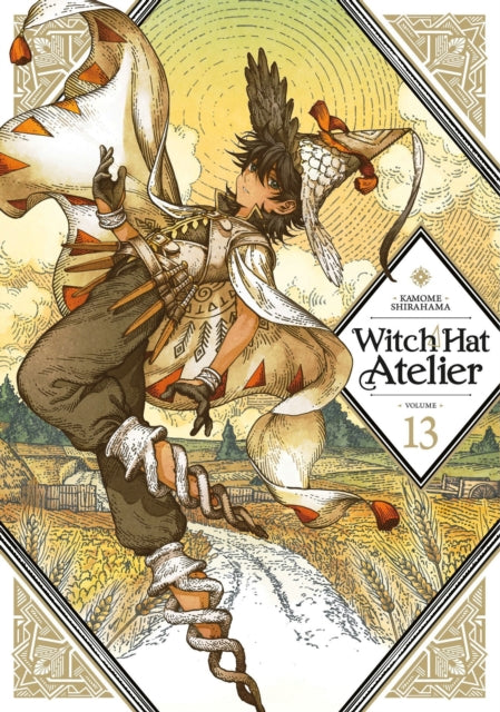 Witch Hat Atelier 13 : 13-9798888773307