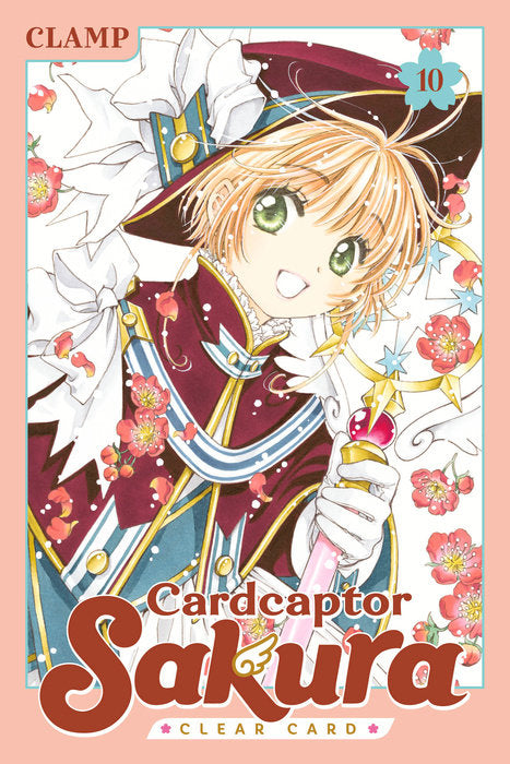 Cardcaptor Sakura: Clear Card Vol. 16 English Manga Paperback book cover