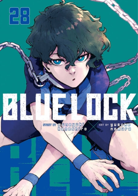 Blue Lock 28 : 28-9798888774144
