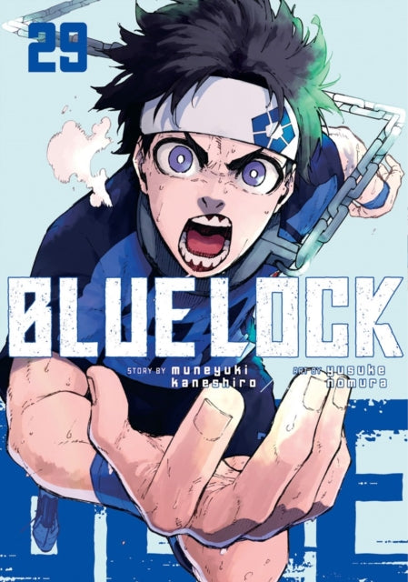 Blue Lock 29 : 29-9798888774151
