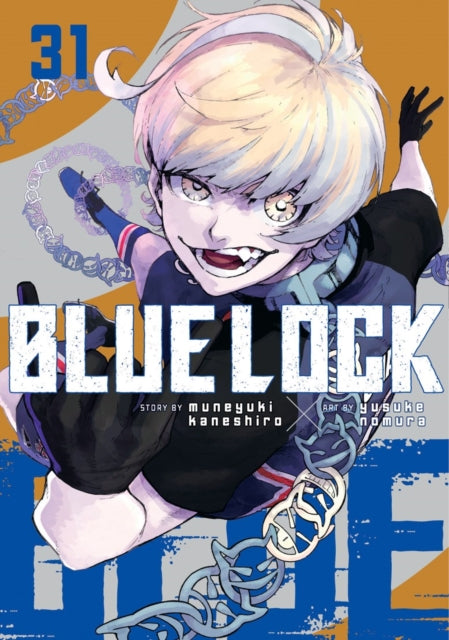 Blue Lock 31 : 31-9798888775264