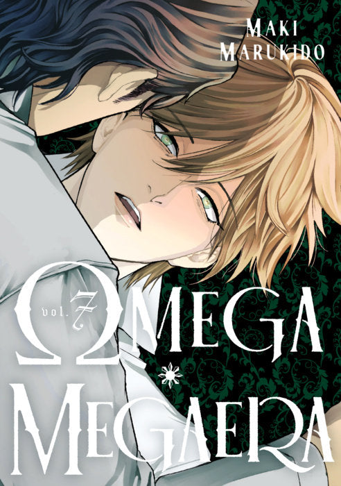 Omega Megaera Vol. 7 English Manga Paperback book cover