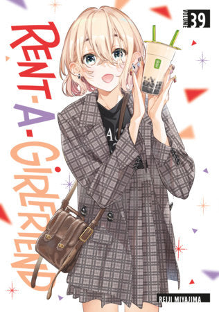 Rent-A-Girlfriend Volume 39