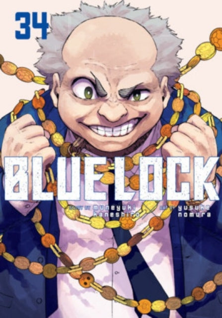 Blue Lock 34 : 34-9798888777299